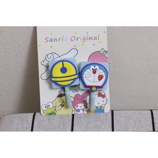 Combo 2 Móc Treo Tường Đáng Yêu Doremon Doraemon