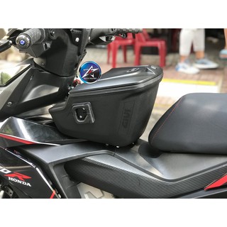 MÓC TREO ĐỒ KIỂU SH CHO XE MÁY