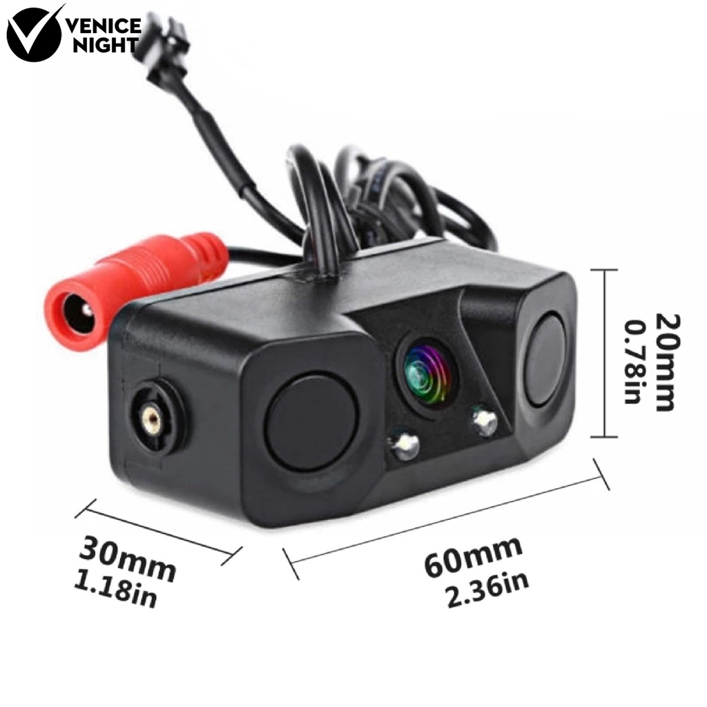 Camera chiếu hậu 170 độ cho xe hơi
 | BigBuy360 - bigbuy360.vn