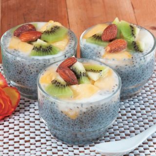 Hạt Chia Hữu Cơ