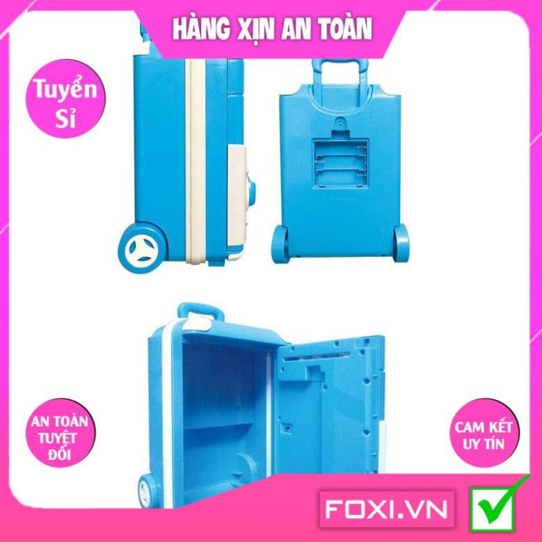 Đồ Chơi Két Sắt Vân Tay Điện Tử Mini Tiết Kiệm Tiền-Dễ Thương-Ống Heo Quà tặng cho bé-Giúp bé học thói quen tiết kiệm