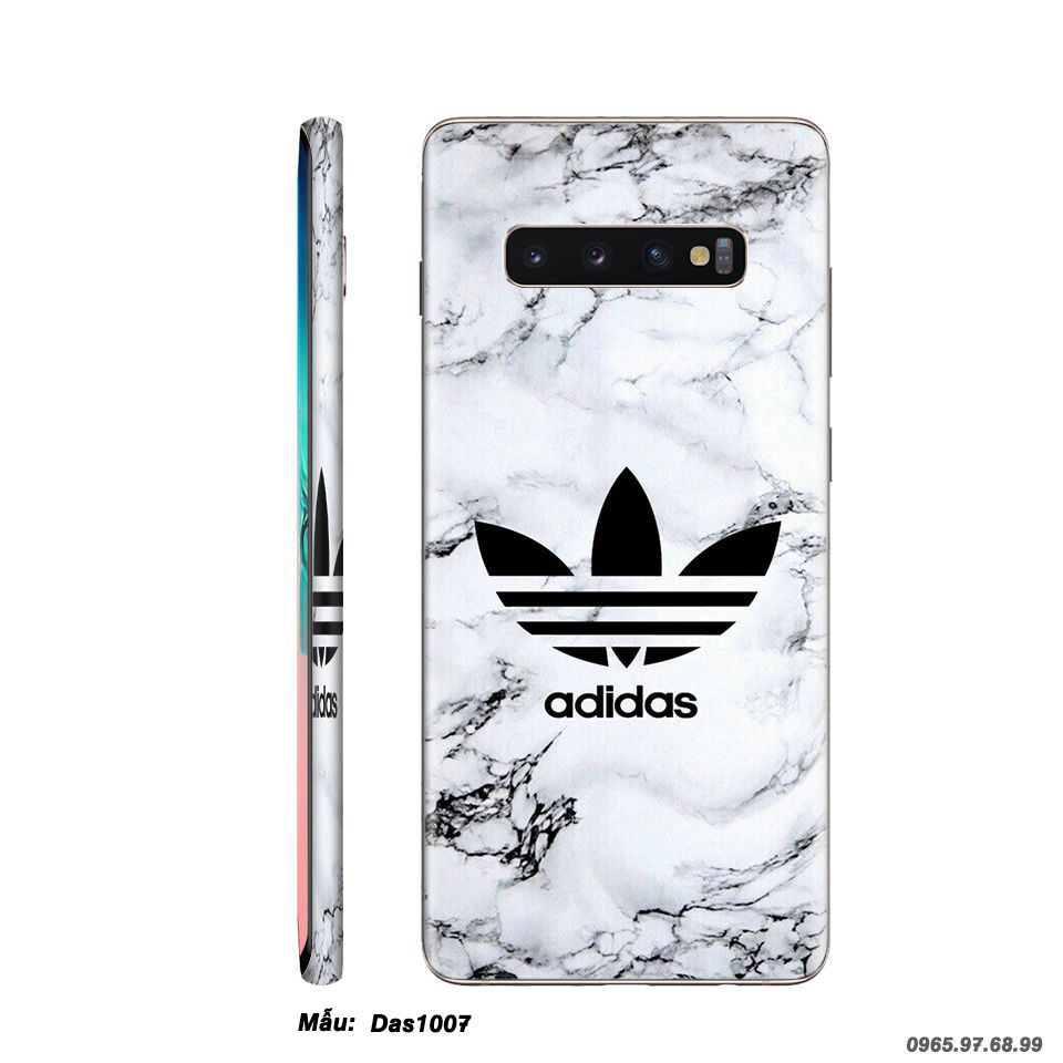 [ Flash sales ] Skin dán mặt lưng Samsung Galaxy S8 / S8 Plus / S9/ S9 Plus / S10/ S10 Plus in hình sưu tầm