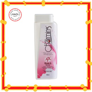 [CHÍNH HÃNG - HSD: 2024] SỮA TẮM KANAC CHARMING 400ML
