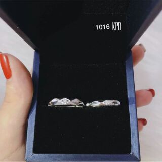 Nhẫn cặp bạc ý mới