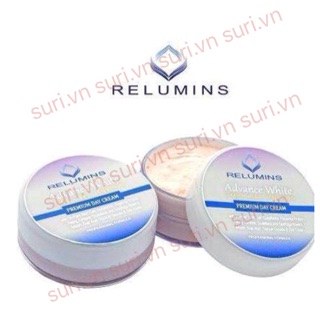 Set dưỡng trắng da Relumins Advanced White