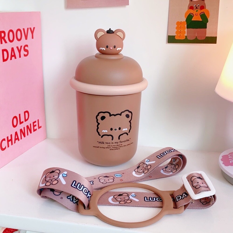 🍭🧂 BÌNH GIỮ NHIỆT KUTE 🍭🧂