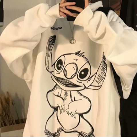 Áo Hoodie nam dáng rộng thời trang phong cách Hong Kong cho unisex fashion bigsize hoodie nam nữ in hình thời trang