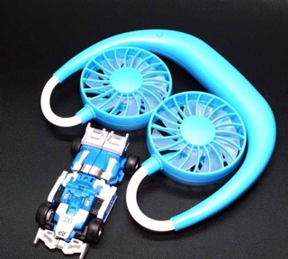 Quạt mini đeo cổ