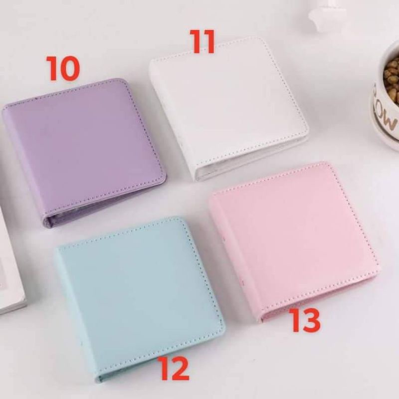 Sổ đựng thẻ ảnh photocard binder loại 2