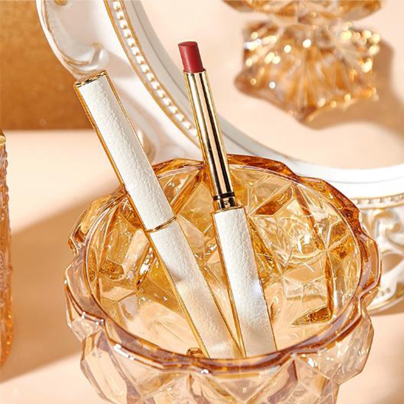 Son Thỏi Heyxi Tông Màu Đẹp, Lâu Trôi, Dưỡng Ẩm, Chống Thấm Nước, Chống Thấm Mồ Hôi, Không Dính Ly- Son Môi Lì Siêu Đẹp