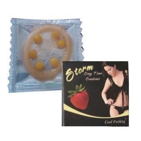 BCS01-Bao cao su bi lớn - BCS Storm 1s