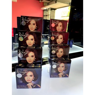 PHẤN NỀN WINGS EXTRA POWDER SPF25 PA++ Mistine