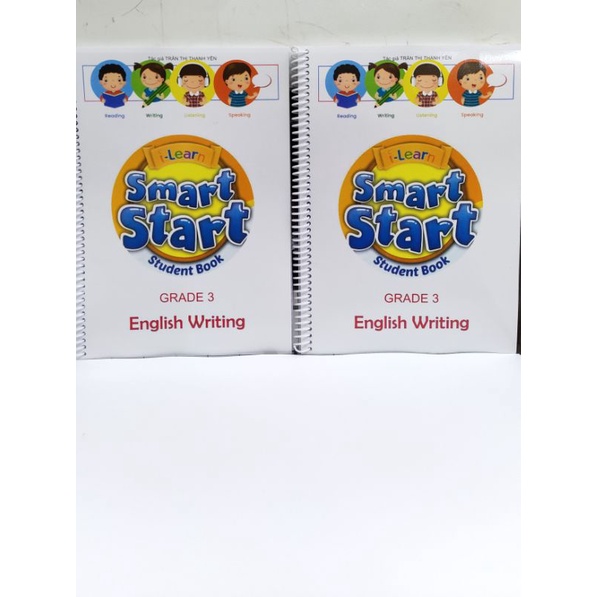 luyện viết smart start grade 3