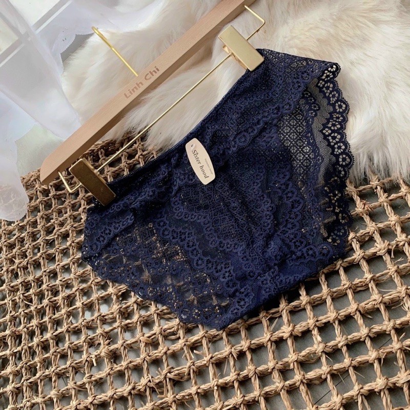 Quần lót nữ ren sexy gợi cảm cao cấp 🔥FreeShip50K🔥 Quần chip ren nữ mềm mại | BigBuy360 - bigbuy360.vn