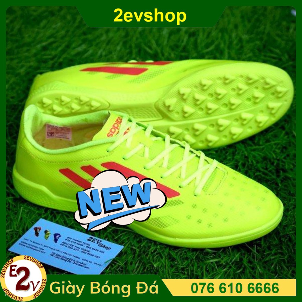 Mẫu Hot Giày Đá Bóng Sân Cỏ Nhân 𝗧𝗮̣𝗼 𝗧𝗙 𝗙𝟱𝟬 Chuối Đã Khâu