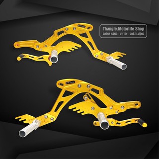 Số Gảy Đôi RZ RACING cho WINNER / WINNER X - Hàng Chính Hãng Cao Cấp