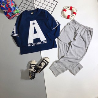 BỘ DÀI BÉ TRAI SIZE ĐẠI