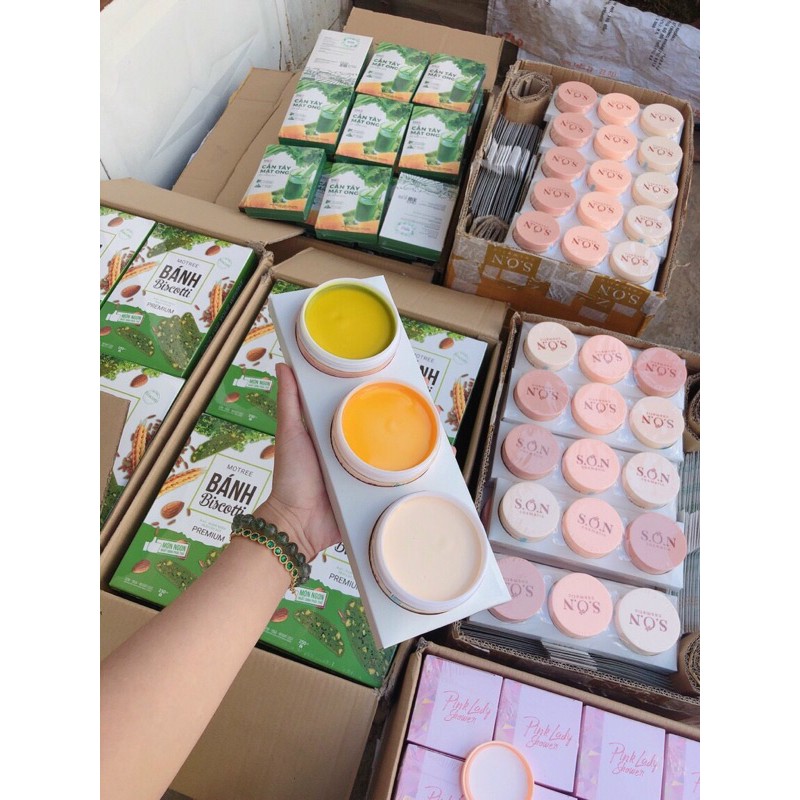 [Cam Kết Chính Hãng] Body 3 màu vitamin s2 | BigBuy360 - bigbuy360.vn