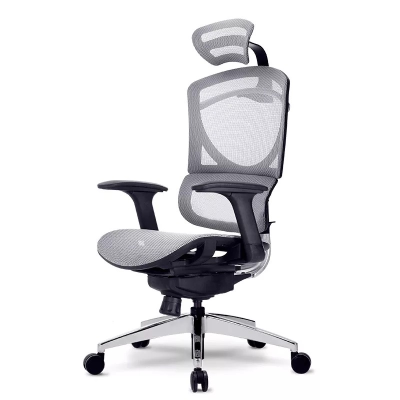[Chính Hãng, BH 5 Năm-Giao Hoả Tốc 30'] Ghế Isee Mini Công Thái Học GTchair Ergonomic Fulll Lưới
