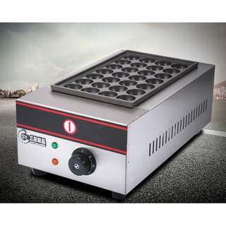 Máy làm bánh bạch tuộc Takoyaki dùng điện