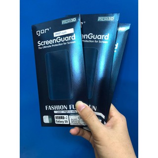 Miếng Dán Full Màn Hình Samsung Galaxy S9 Hiệu Gor