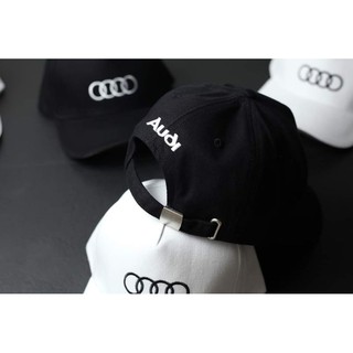 Mũ/Nón Cao cấp Logo Audi
