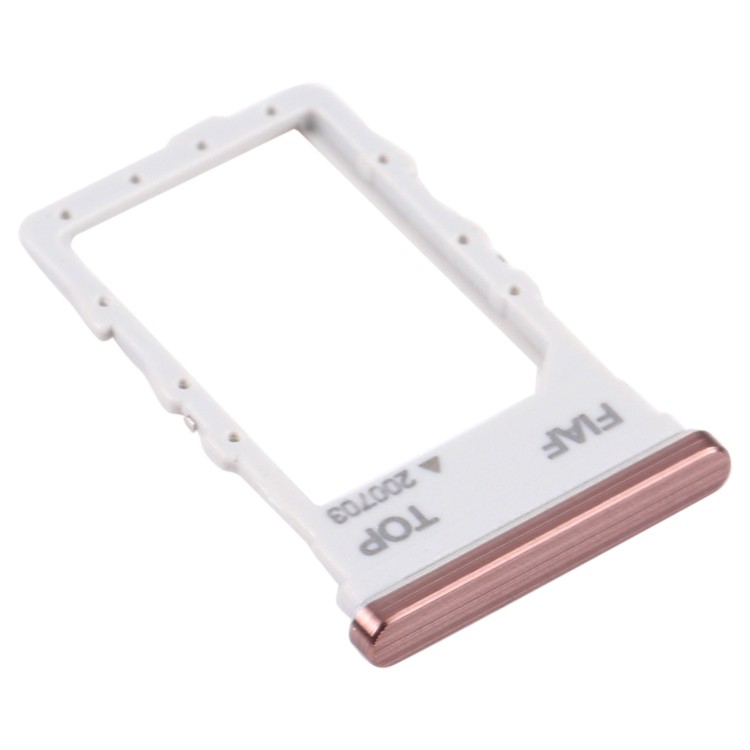 Khay đựng sim SAMSUNG Z Fold 2 miếng khay chứa thẻ nhớ ổ bắt sim sóng linh phụ kiện điện thoại thay thế hư rớt