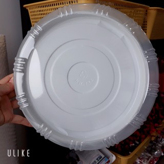 HỘP NHỰA ĐỰNG BÁNH H122 THẤP