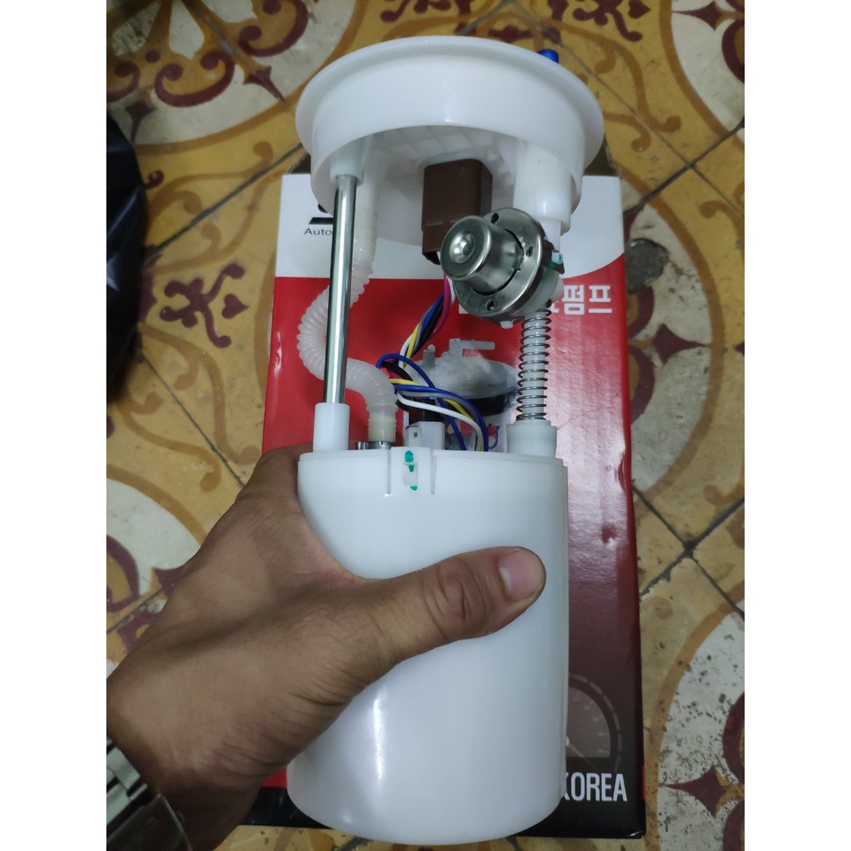 Bơm xăng Matiz 3, Chevrolet Spark 2009-2011, m200
