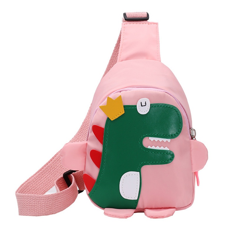Túi Đeo Chéo Ngực Bằng Nylon Dành Cho Trẻ Em