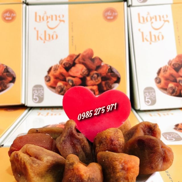 Hồng treo gió Dalat 500gr