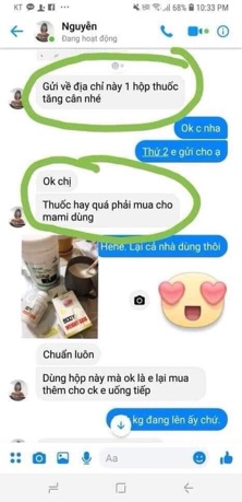 TĂNG CÂN NHẬT