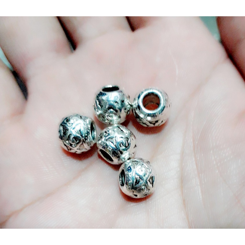 Charm phụ kiện xỏ vòng 50g = 18k [ Giá Sỉ ]
