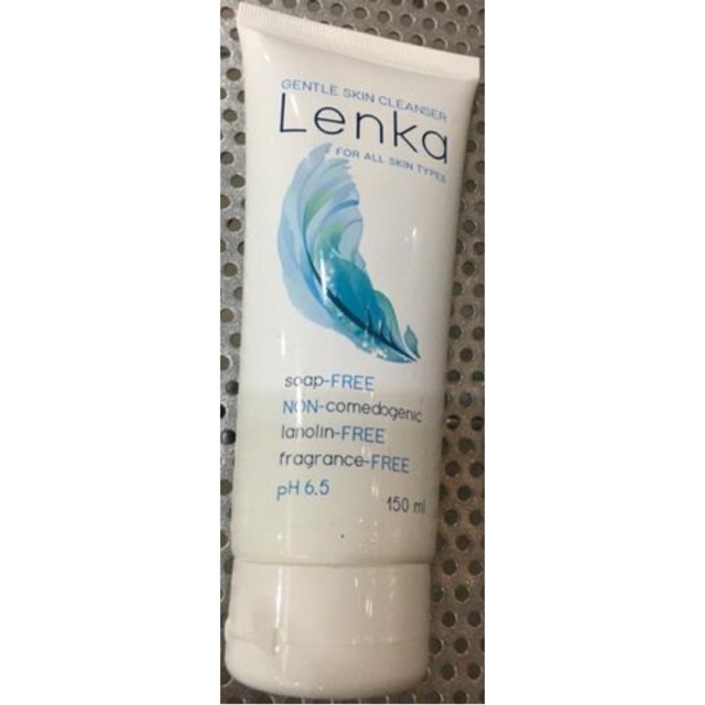 SỮA RỬA MẶT -LENKA 150ML