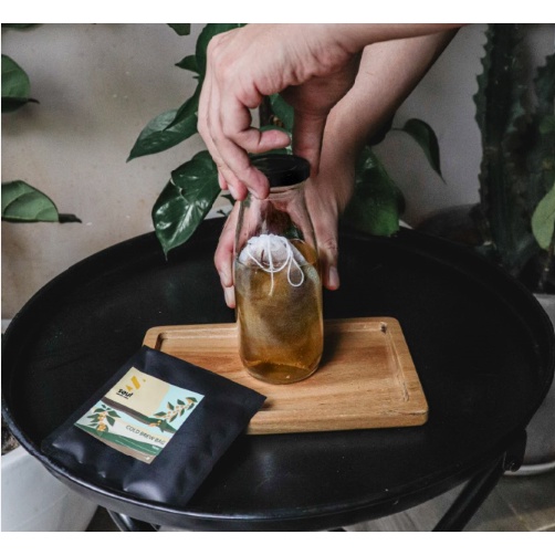 TÚI COLD BREW BAG TÚI PHA CÀ PHÊ Ủ LẠNH TIỆN LỢI TẠI NHÀ KHÔNG CẦN BÌNH NGÂM DỄ DÀNG | BigBuy360 - bigbuy360.vn