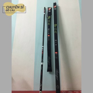 Siêu phẩm cần câu tay Redwolf N1 hãng redwolf