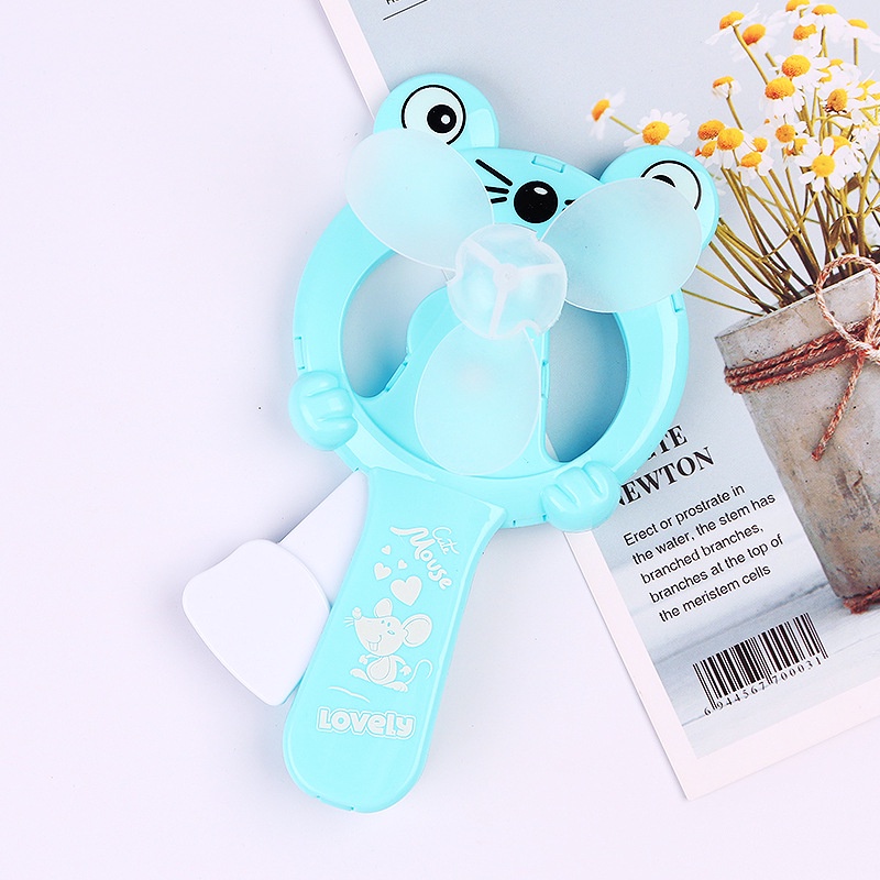 Quạt bóp tay tạo gió đơn giản siêu bền + nhiều mẫu lựa chọn