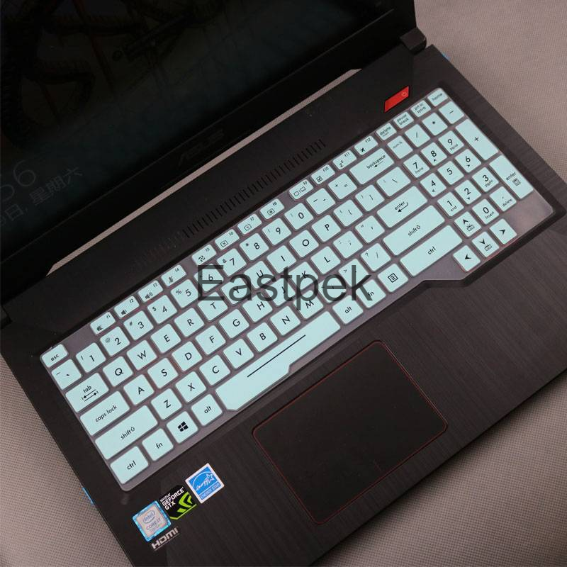 Tấm lót bảo vệ bàn phím dành cho asus tuf gaming fx505 fx505ge fx505dv fx505g fx 505 gd dt gm fx505gm fx505gd