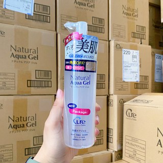 MẪU MỚI - Tẩy Da Chết Cure Nhật Bản 250Gr Mẫu Mới 2020