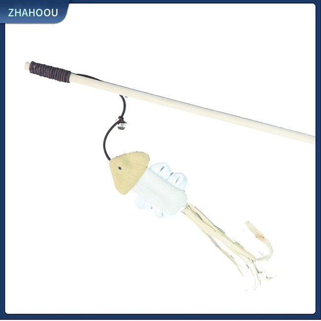 ☃Nhà☃ Vòng Bắt Giấc Mơ Bằng Gỗ + cotton Hình Mèo Hoạt Hình Vui Nhộn