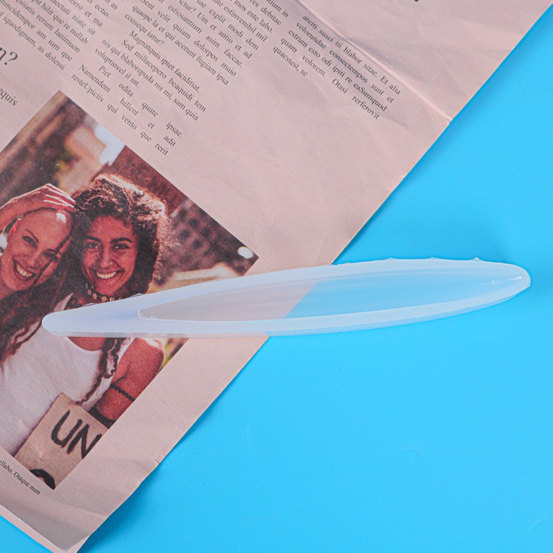 Khuôn Silicone Làm Bút Bi Epoxy Resin