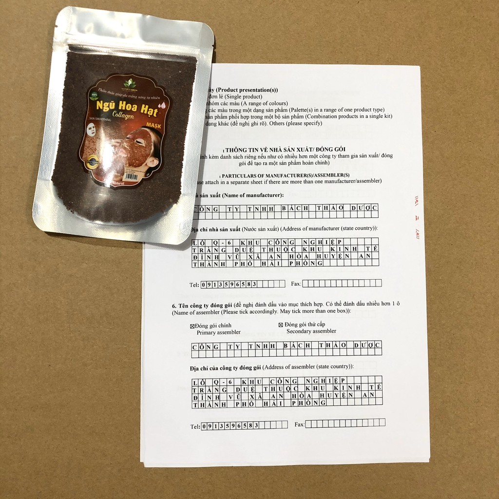 100GR Ngũ hoa hạt nguyên chất ( hạt ngũ hoa, hạt đình lịch )  giảm mụn, ngăn ngừa mụn | BigBuy360 - bigbuy360.vn