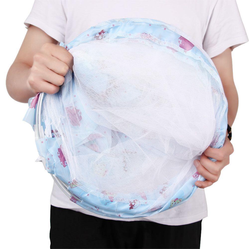 LUOL Màn Lưới Chống Muỗi / Côn Trùng 80 * 120cm Có Thể Gấp Gọn Tiện Dụng