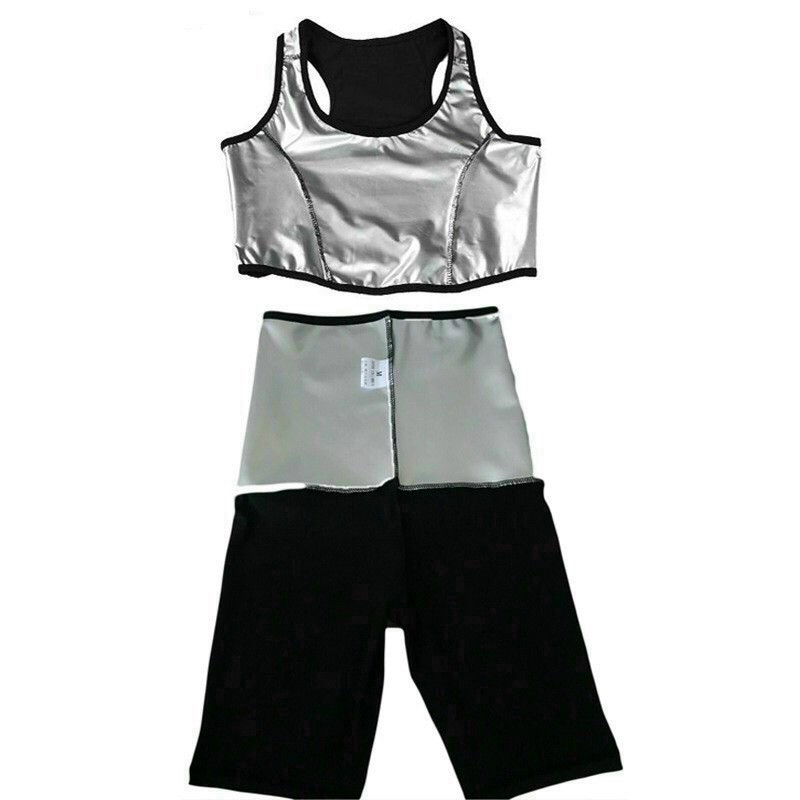 _HÓT_ Quần+ Bộ tập định hình tan mỡ giảm eo siêu tốc