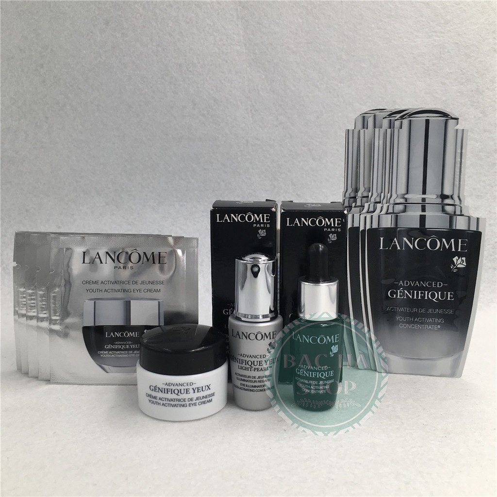 Lancome Serum Trẻ Hóa Advanced Genifique 7ml