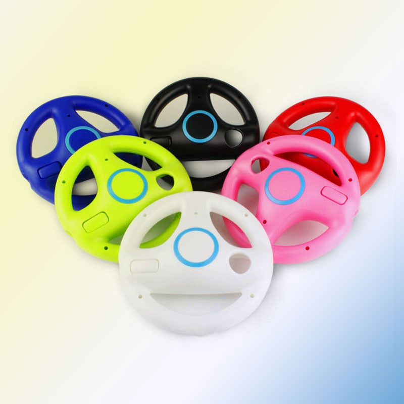 Vô Lăng Gắn Tay Cầm Chơi Game Cho Nintendo Wii | BigBuy360 - bigbuy360.vn