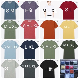 Áo phông nam uniqlo - chuẩn auth