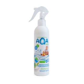 Xịt diệt khuẩn AQA 300ml - Có sẵn !!!