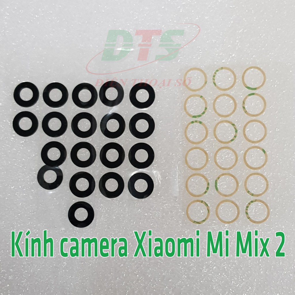 Kính camera Xiaomi Mi Mix 2