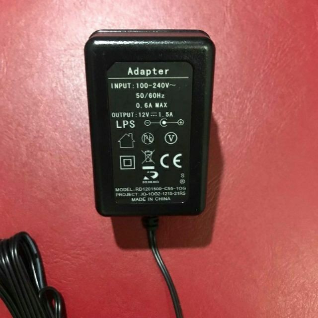 Nguồn 12V-1.5A FPT